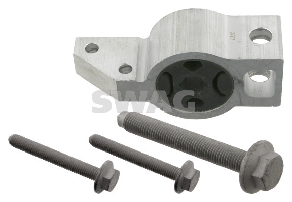 Control Arm-/Trailing Arm Bush - 32 93 2541 SWAG